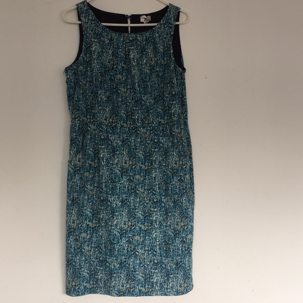 Worthington career dress sz14 blue